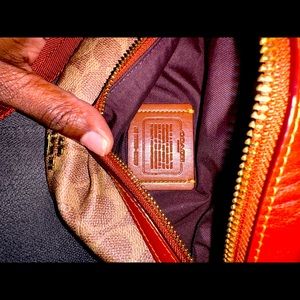 Coach women’s Fanny pack